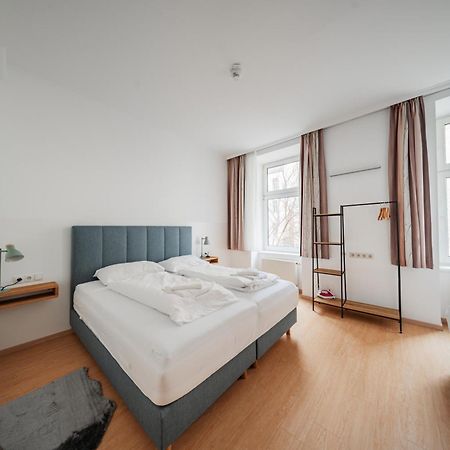 74 Living Apartments Wien Exterior foto