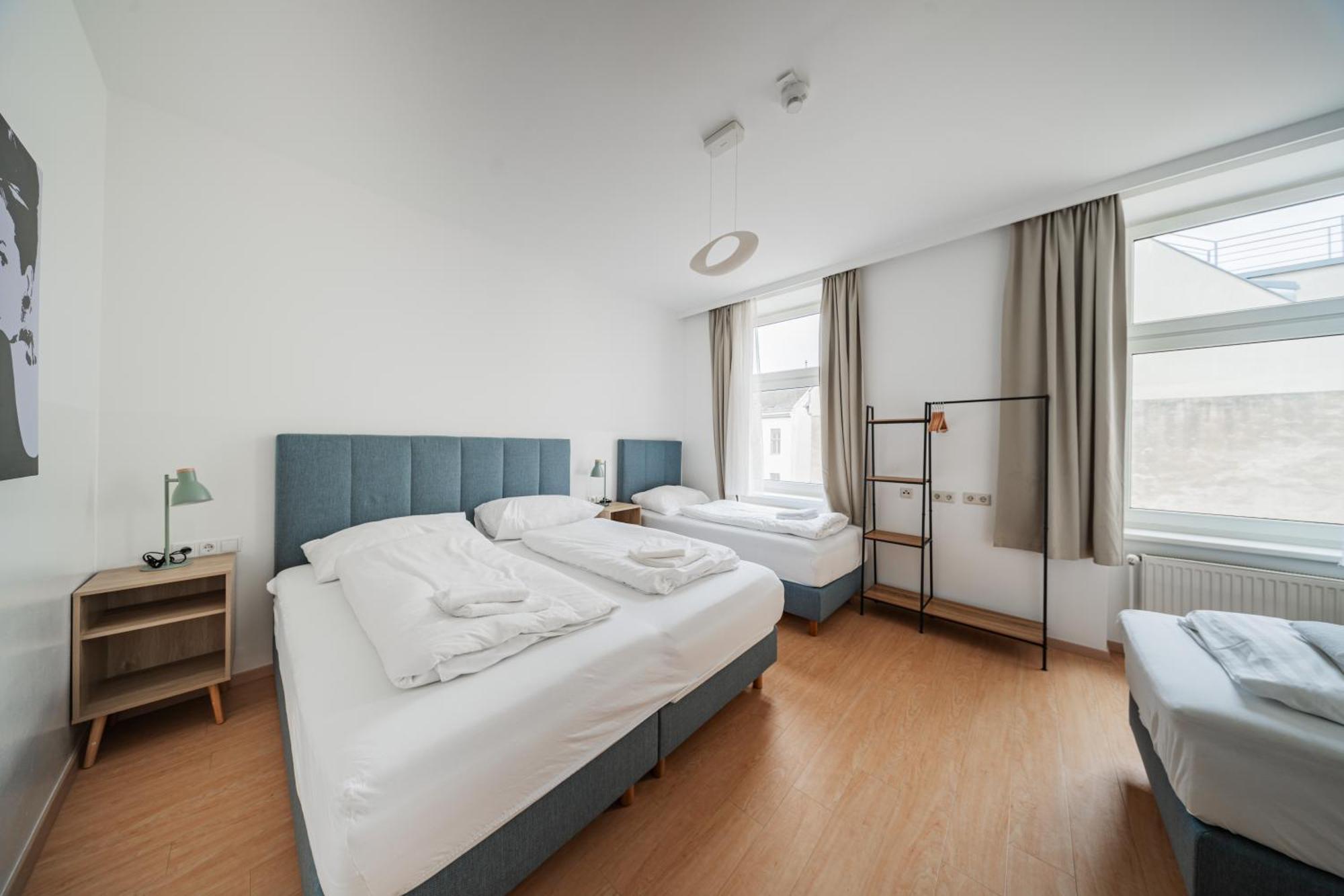 74 Living Apartments Wien Exterior foto