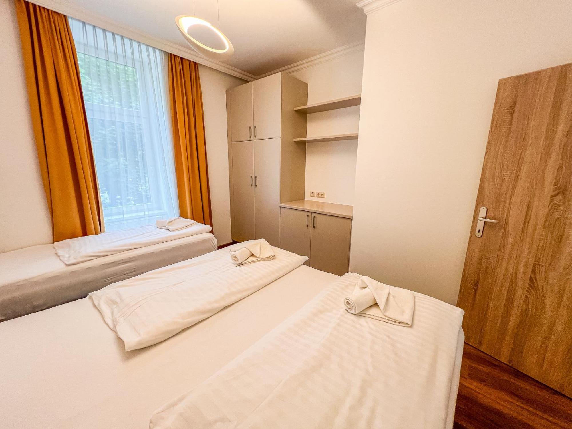 74 Living Apartments Wien Exterior foto